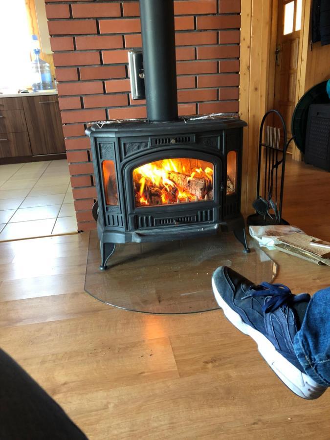 Chata Z Widokiem Na Babia Gore Pewel Wielka Экстерьер фото